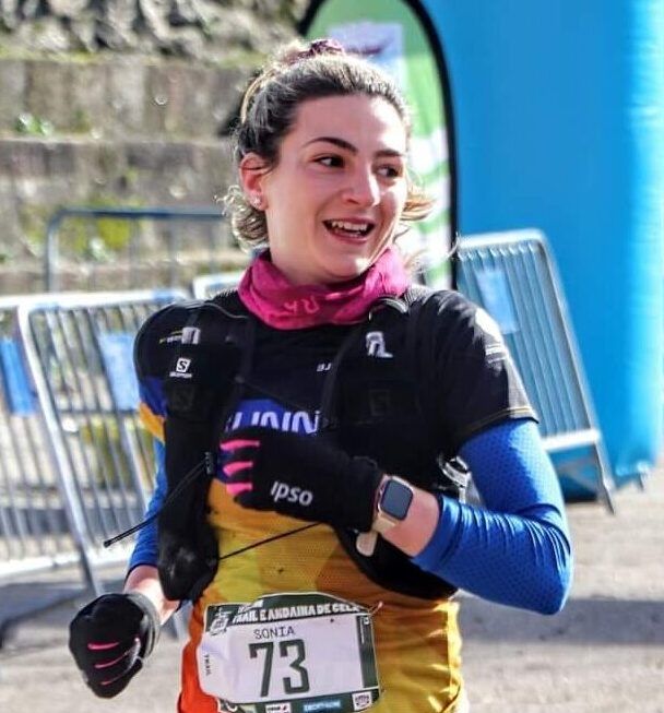 Lidia Sánchez nutricionistas deportivos Santiago de Compostela