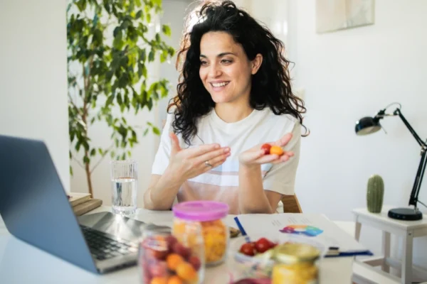 Nutricionista online en Santiago de Compostela