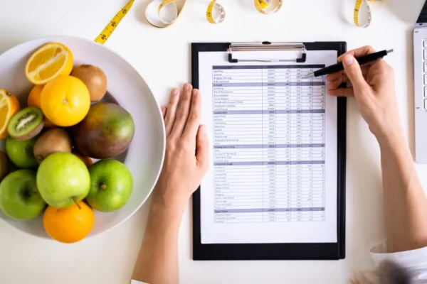 consulta de Nutricionista Santiago de Compostela
