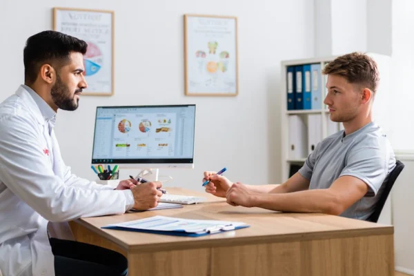 nutricionista colegiado en La Coruña Consulta de Nutrición Presencial en La Coruña con nutricionista colegiado en La Coruña