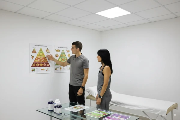 nutricionista Coruña