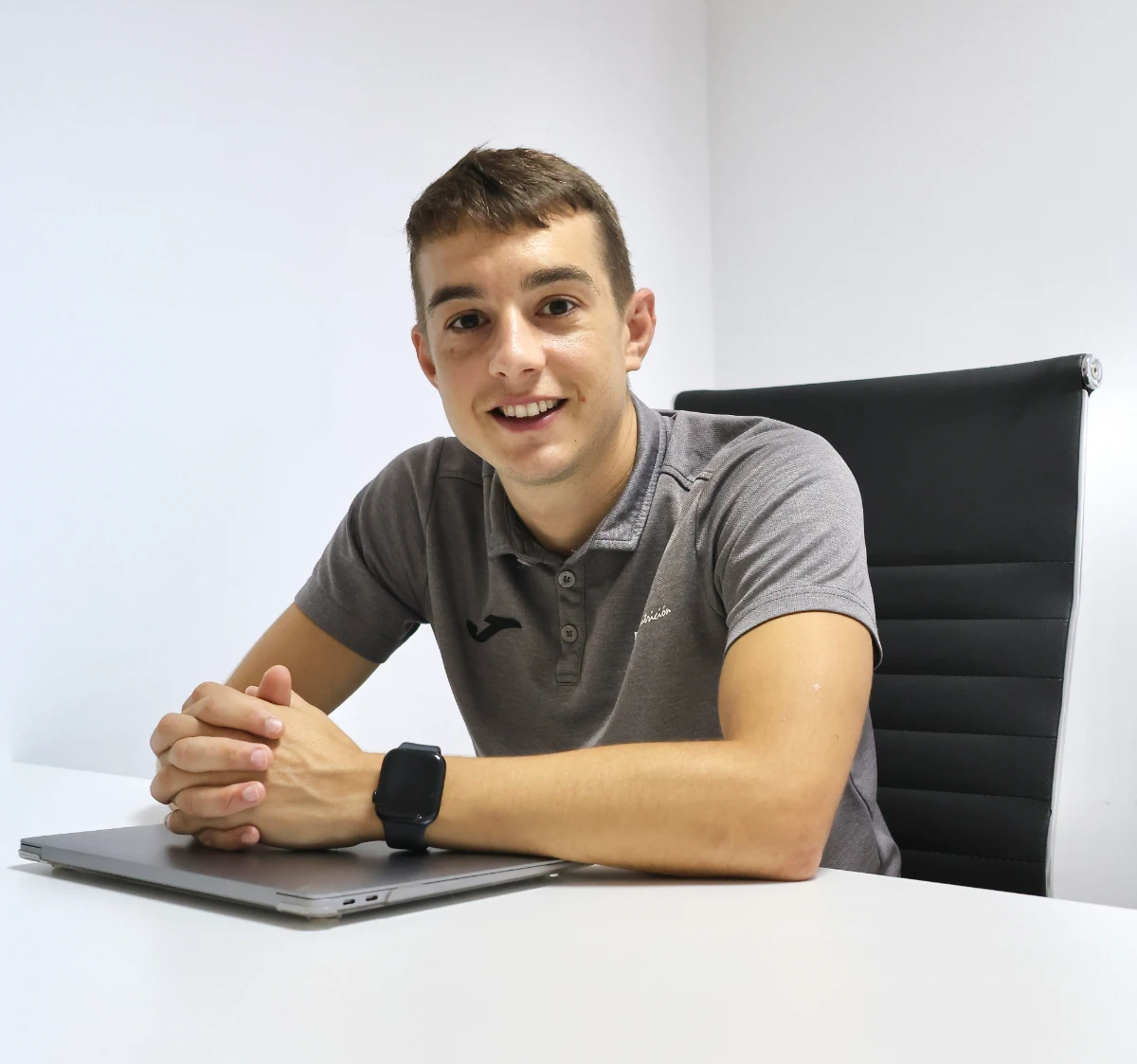 Nutricionista en Santiago de Compostela Javier Pampín