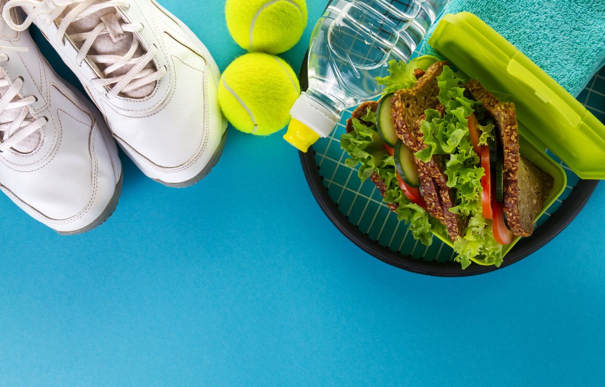 que cenar después de entrenar