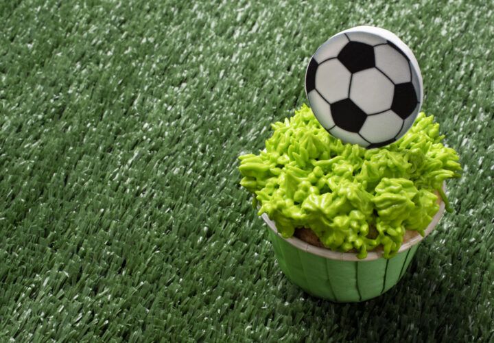 Qué comer antes de un partido de futbol