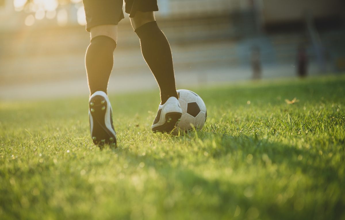 ¿Qué comer antes de un partido de fútbol?