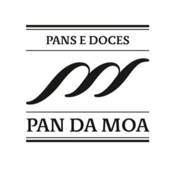 Logotipo Pan da Moa Logotipo Pan da Moa